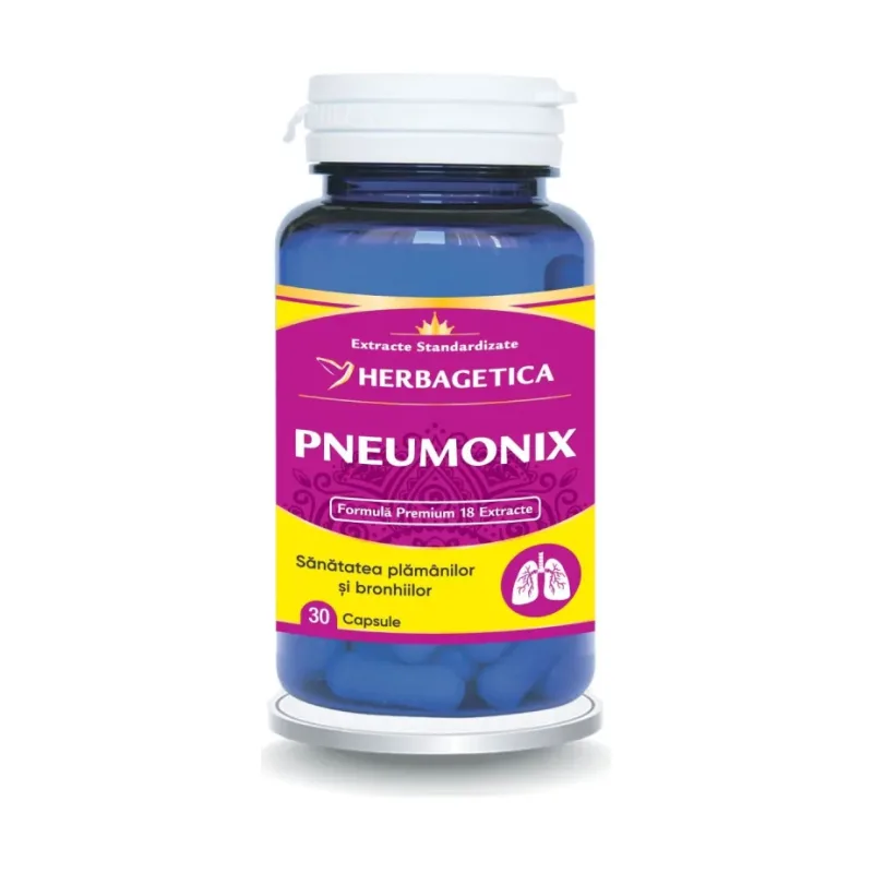 Pneumonix - Herbagetica