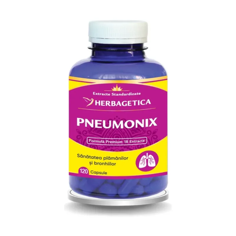 Pneumonix - Herbagetica