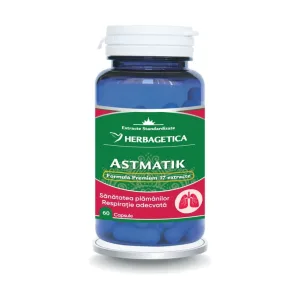 Astmatik - Herbagetica