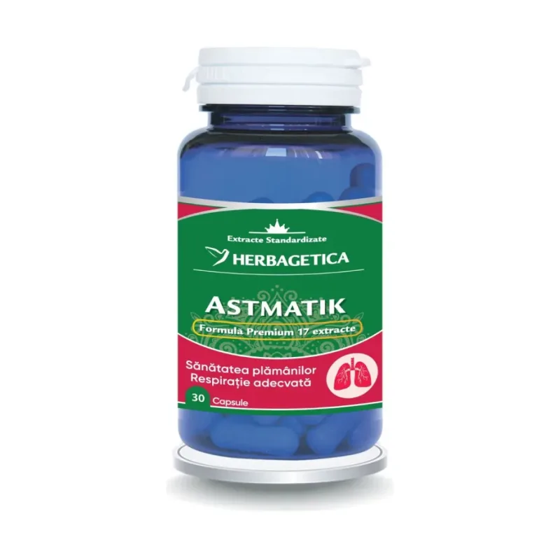 Astmatik - Herbagetica