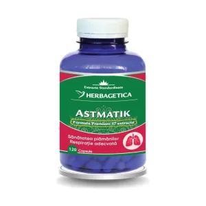 Astmatik - Herbagetica