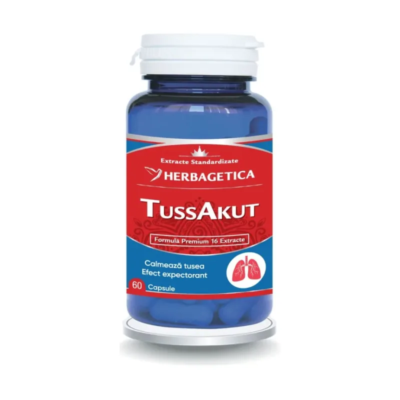 TussAkut - Herbagetica