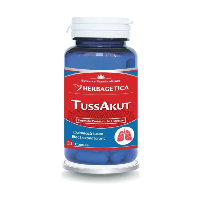 TussAkut - Herbagetica