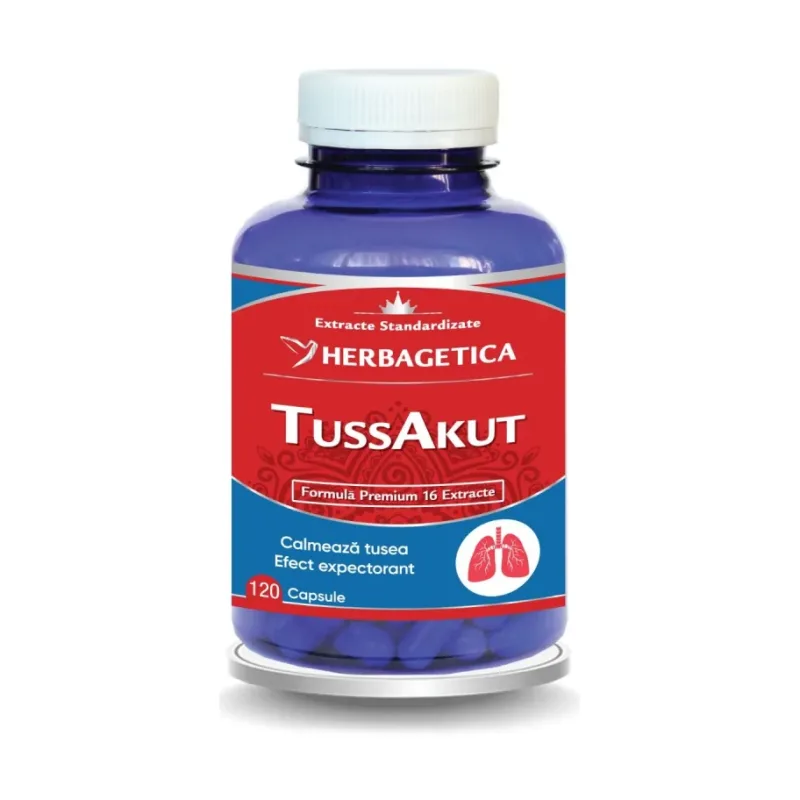 TussAkut - Herbagetica