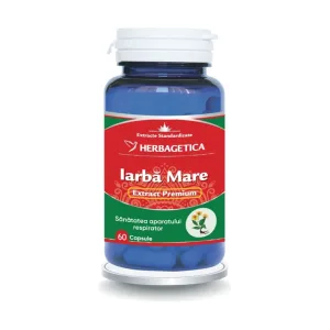 Iarba Mare - Herbagetica