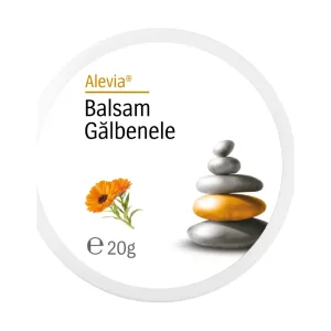 Balsam Gălbenele - Alevia