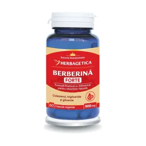 Berberina Forte - Herbagetica
