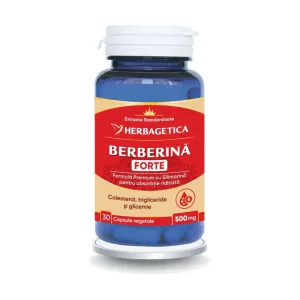 Berberina Forte - Herbagetica