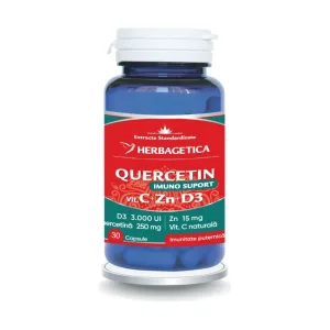 Quercetin Imuno Suport - Herbagetica