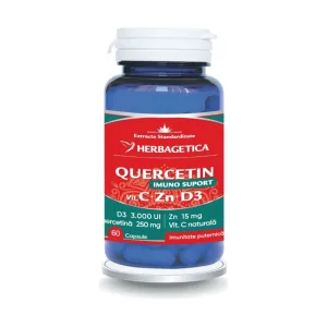 Quercetin Imuno Suport - Herbagetica