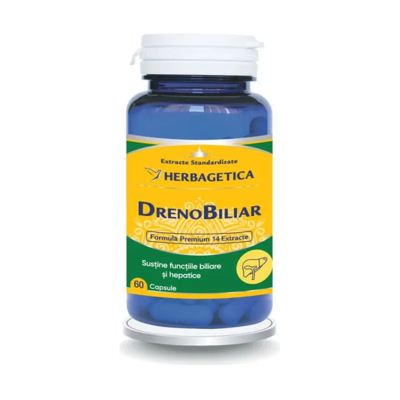 Drenobiliar - Herbagetica