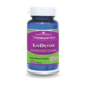 LivDetox - Herbagetica