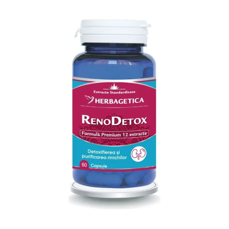 RenoDetox - Herbagetica