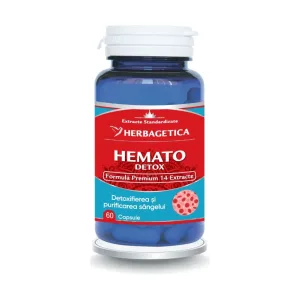 Hemato Detox - Herbagetica