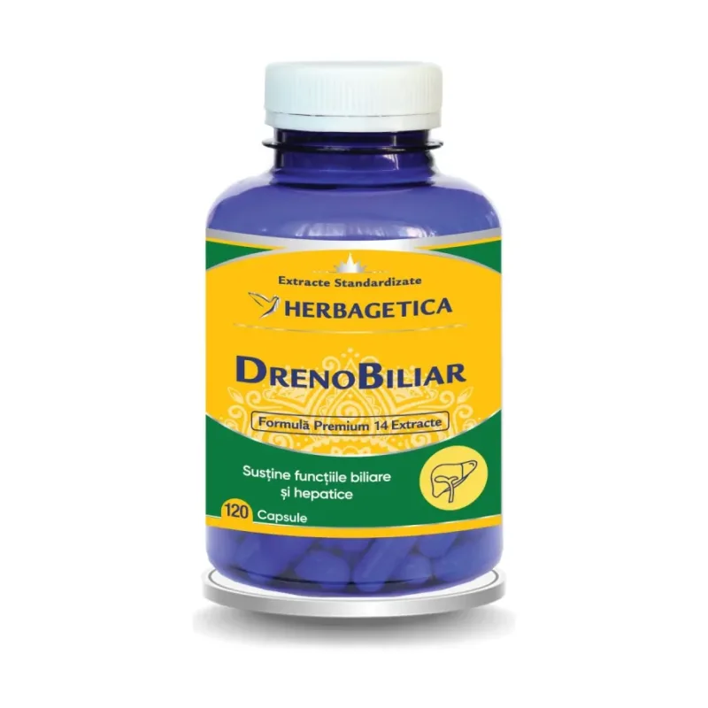 Drenobiliar - Herbagetica