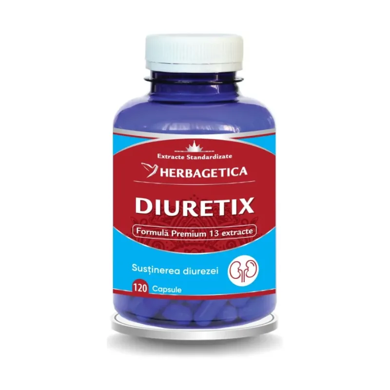 Diuretix - Herbagetica