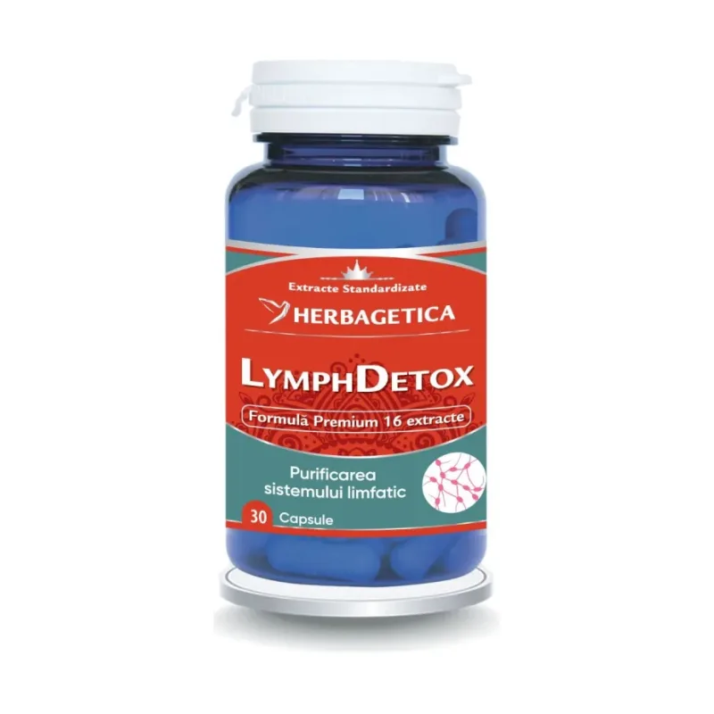 Lymph Detox - Herbagetica