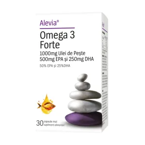 Omega 3 Forte - Alevia