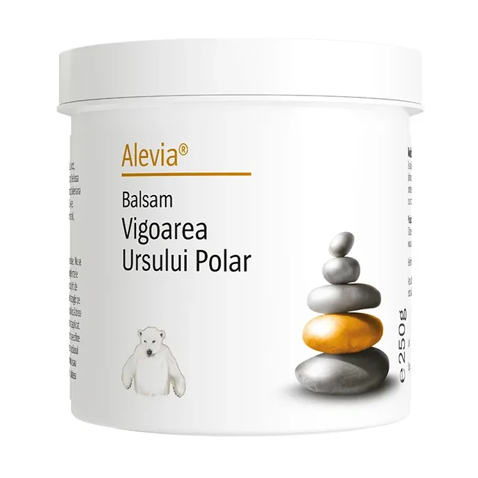 Balsam Vigoarea Ursului Polar - Alevia