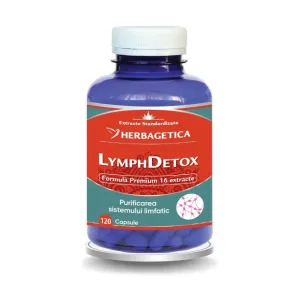 Lymph Detox - Herbagetica