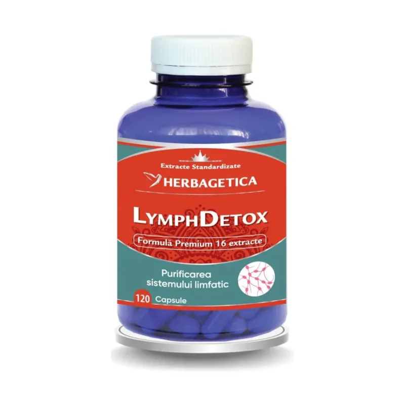 Lymph Detox - Herbagetica