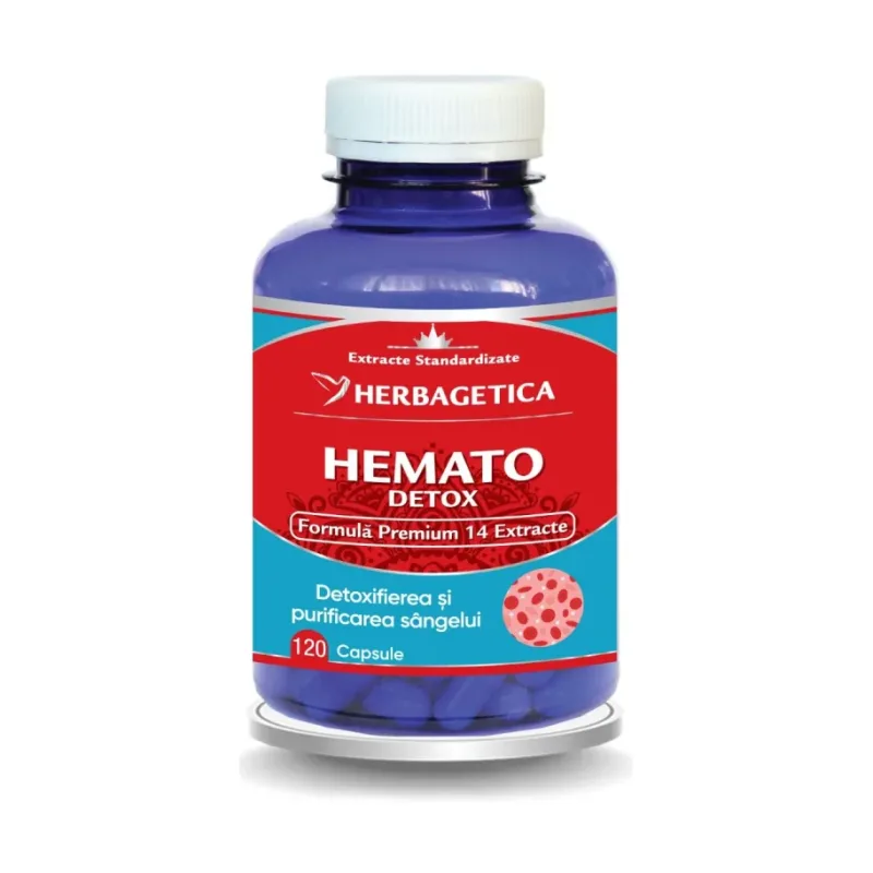 Hemato Detox - Herbagetica