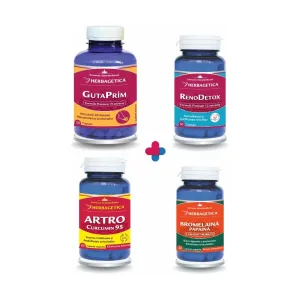 PROTOCOL GUTA - Herbagetica