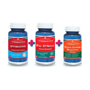 PROTOCOL DISBIOZA - Herbagetica
