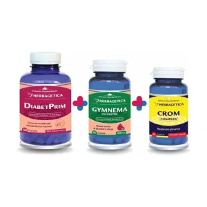 PROTOCOL I. DIABET - Herbagetica