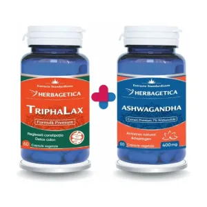 PROTOCOL - CONSTIPATIE - Herbagetica