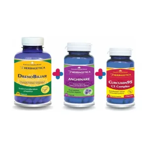 PROTOCOL - DISKINEZII BILIARE - Herbagetica