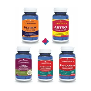 PROTOCOL – BOALA LYME - Herbagetica
