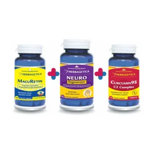 PROTOCOL - DEGENERESCENTA MACULARA - Herbagetica