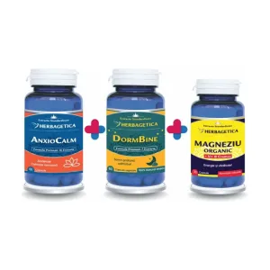 PROTOCOL - ANXIETATE - Herbagetica