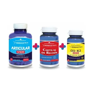 PROTOCOL - ARTICULATII SANATOASE - Herbagetica