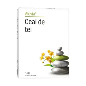 Ceai de tei vrac - Alevia