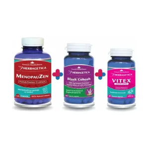 PROTOCOL - MENOPAUZA - Herbagetica
