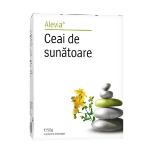 Ceai de sunătoare vrac - Alevia