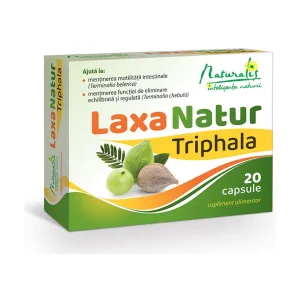 Laxanatur Triphala - Naturalis