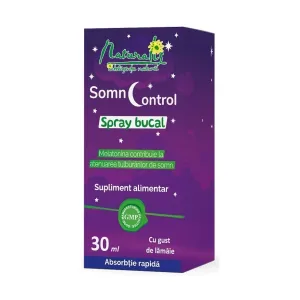 SomnControl spray - Naturalis