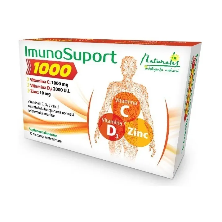 ImunoSuport 1000 - Naturalis