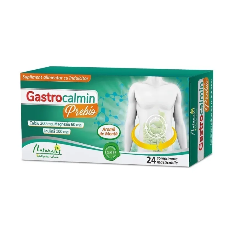 Gastrocalmin Prebio x . mast - Naturalis