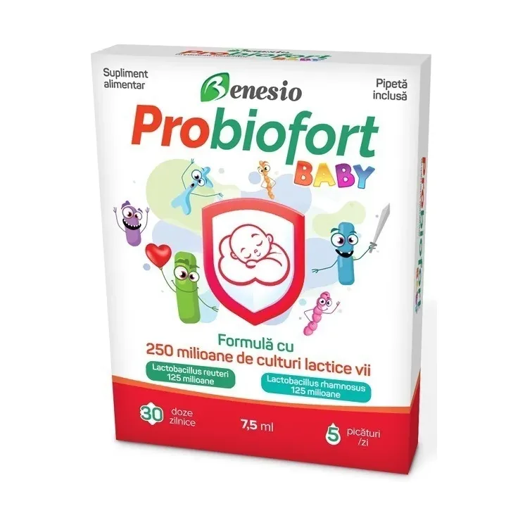 Probiofort baby - Benesio