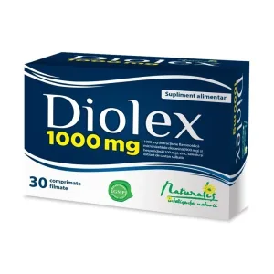 Diolex filmate - Naturalis