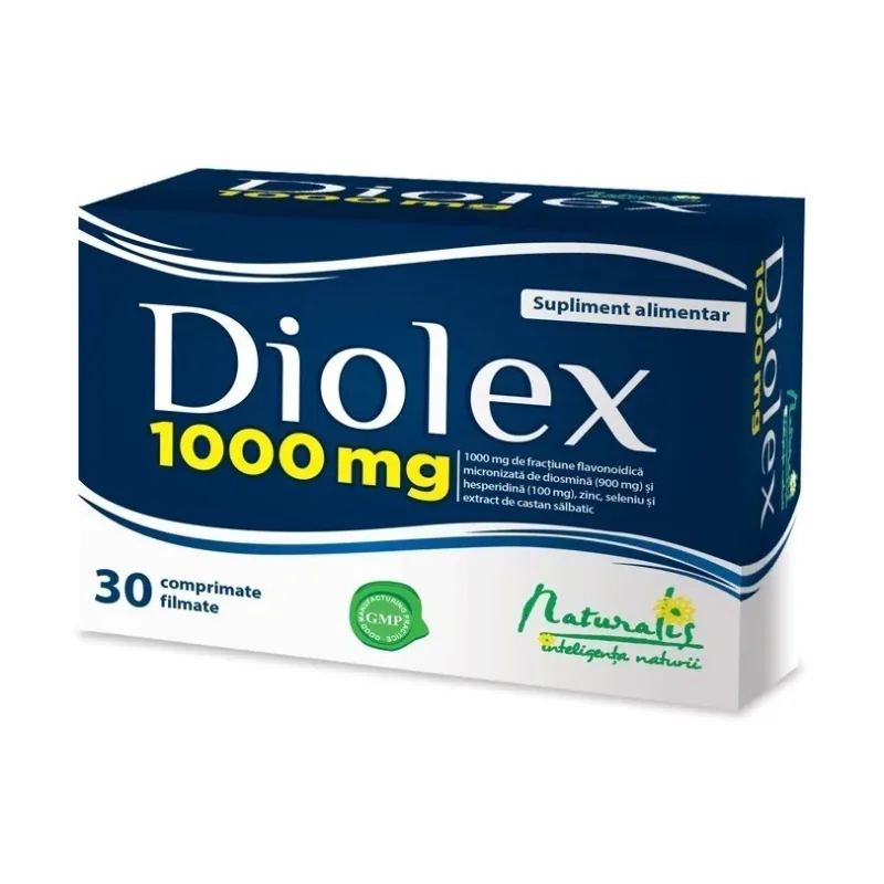 Diolex filmate - Naturalis