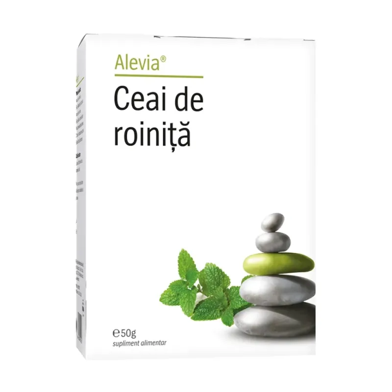 Ceai de roinița vrac - Alevia