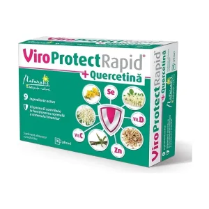 ViroProtect Rapid + Quercetina - Naturalis
