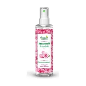 Apa de trandafiri cu pulverizator - Naturalis