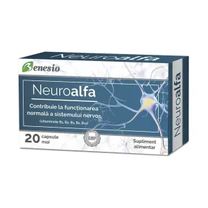 Neuroalfa - Benesio