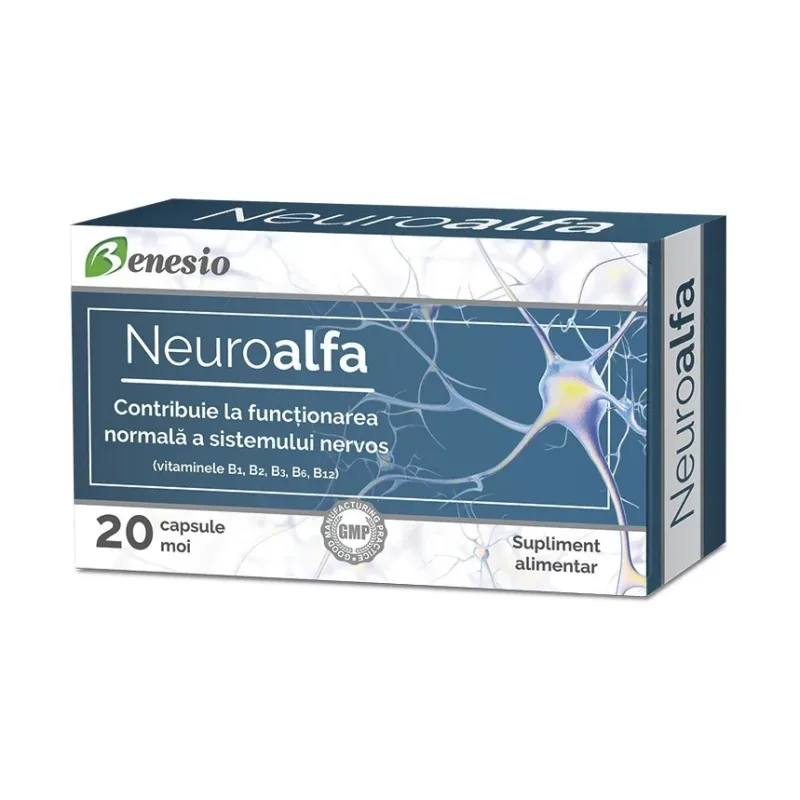 Neuroalfa - Benesio